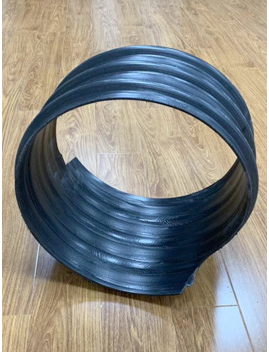 南京HDPE鋼帶增強螺旋波紋管